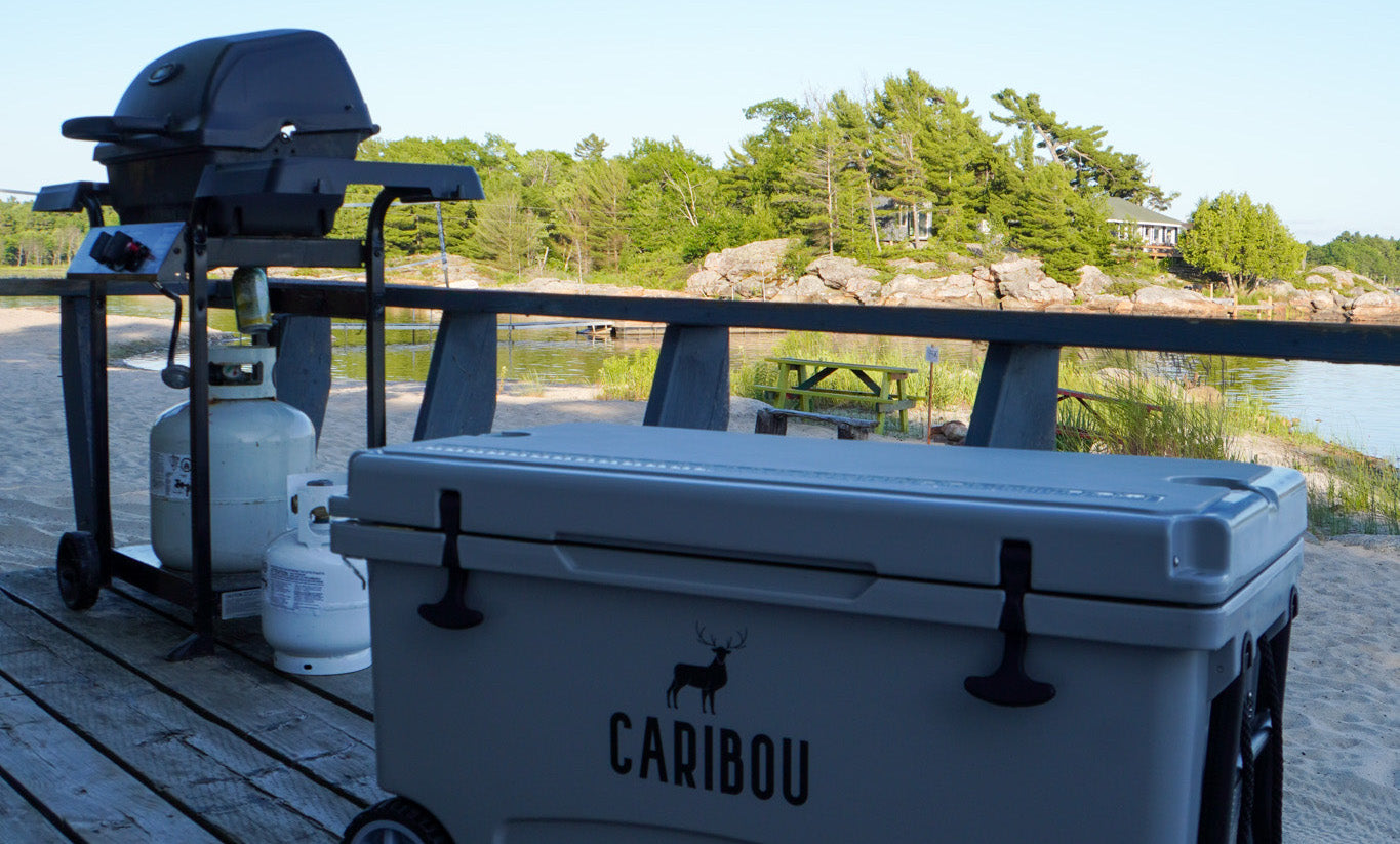WHY WE CREATED THE CARIBOU COOLER The Caribou Equipment Co